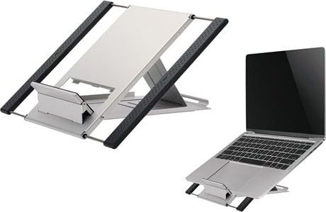 Suport pliabil universal Neomounts by Newstar pentru laptop sau tableta, model NSLS100