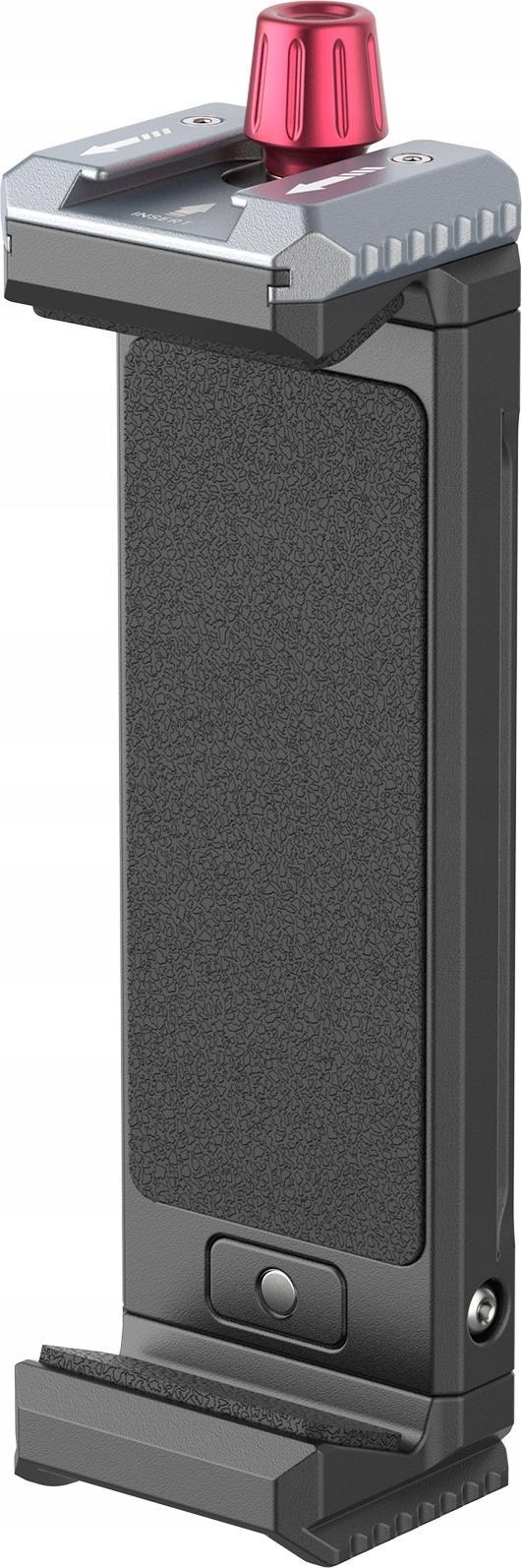 Suport tableta cu filete 1/4 inchi pentru trepied U-Pad Pro III Ulanzi, universal, negru