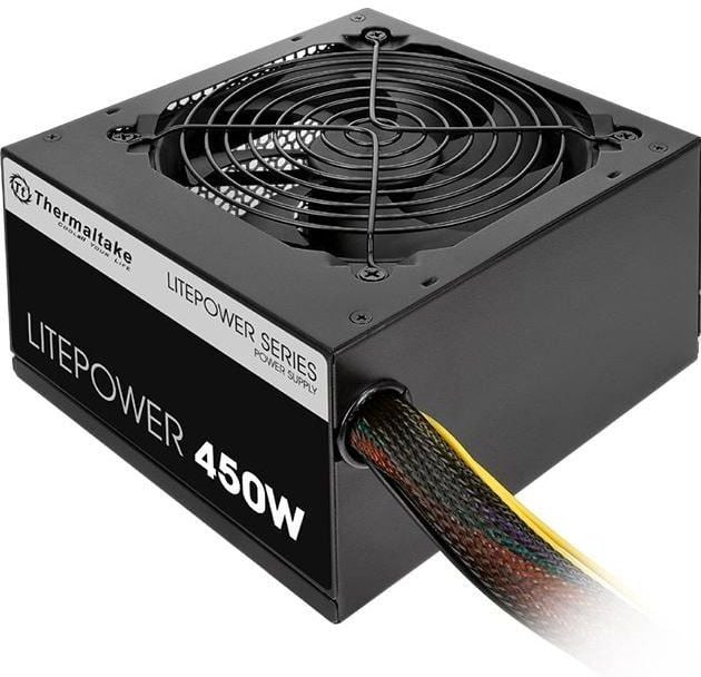 Sursa alimentare Thermaltake PS-LTP-0450NPCNEU-2 Litepower II, negru, 450W, ATX