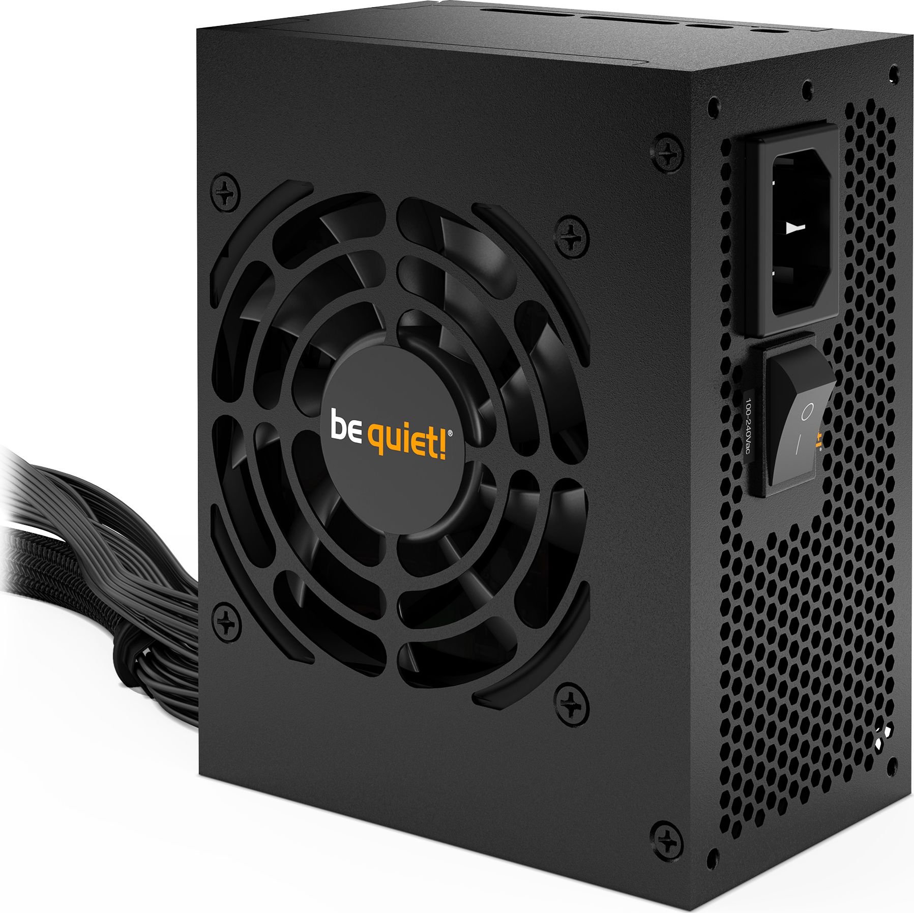 Sursa de alimentare be quiet! BN320, 300W, SFX