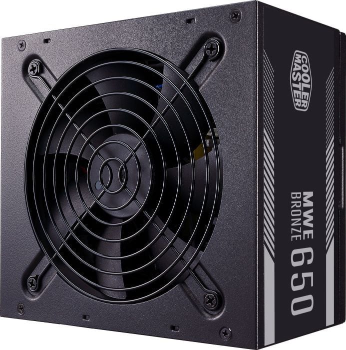 Sursă de alimentare Cooler Master MWE 650 V2 (MPE-6501-ACAAB-EU)