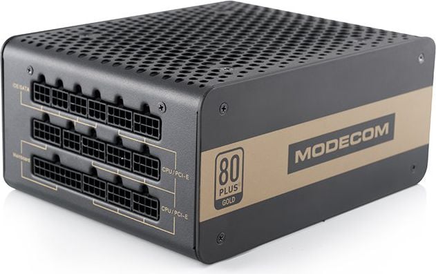 Sursa de alimentare Modecom ZAS-MC90-SM-650-ATX-VOLCANO-GOLD, 650 W, ATX