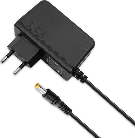 Sursa de alimentare pentru laptop Qoltec Sursa de alimentare plug-in de 18W | 9V | 2A | 5,5x2,5