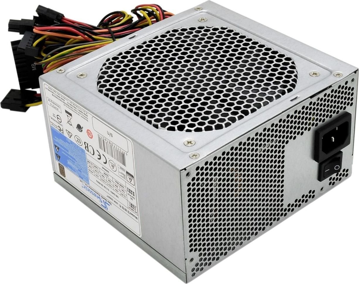 Sursă de alimentare SeaSonic ET2 500W (SSP-500ET2)