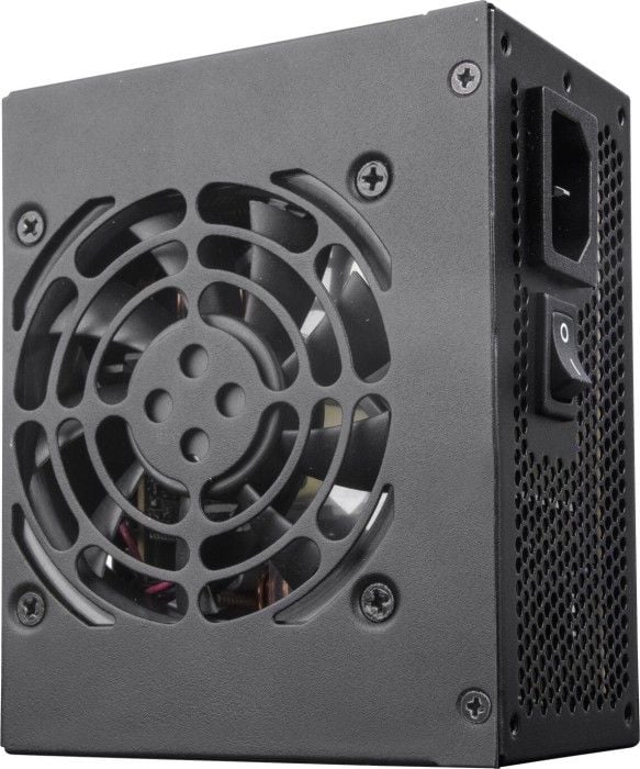 Sursa de alimentare SilverStone SST-SX450-B, SFX, 450W, PFC Activ