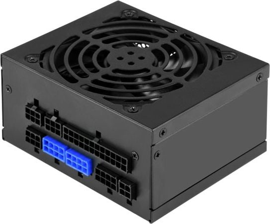 Sursă de alimentare SilverStone SX650-G 650 W (SST-SX650-G v1.1)