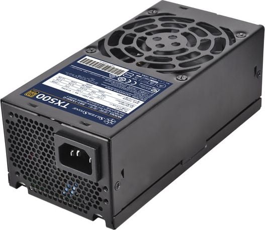 Sursă de alimentare SilverStone TX500 Gold 500W (SST-TX500-G)