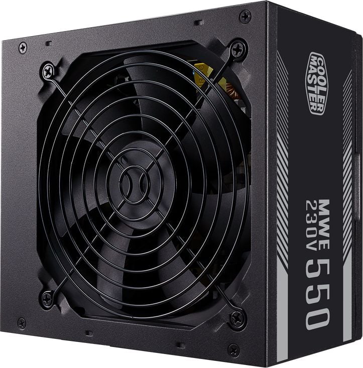 Sursa PC CoolerMaster MWE, 550W, MPE-5501-EU-ACABW, ATX