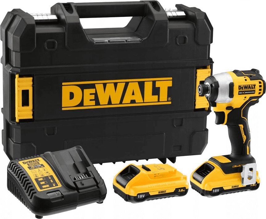 Șurubelniță Dewalt DCF809L2T 18V