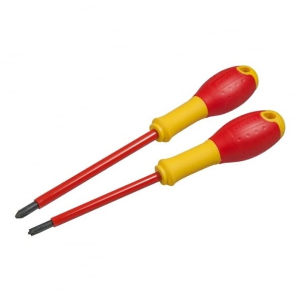 Șurubelniță set cu soclu universal PZ1x100 PZ2x125 - FMHT0-62649