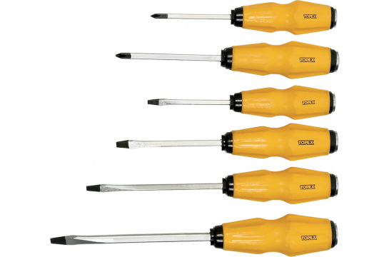 Șurubelnițe pentru slogging 6p. 39D504
