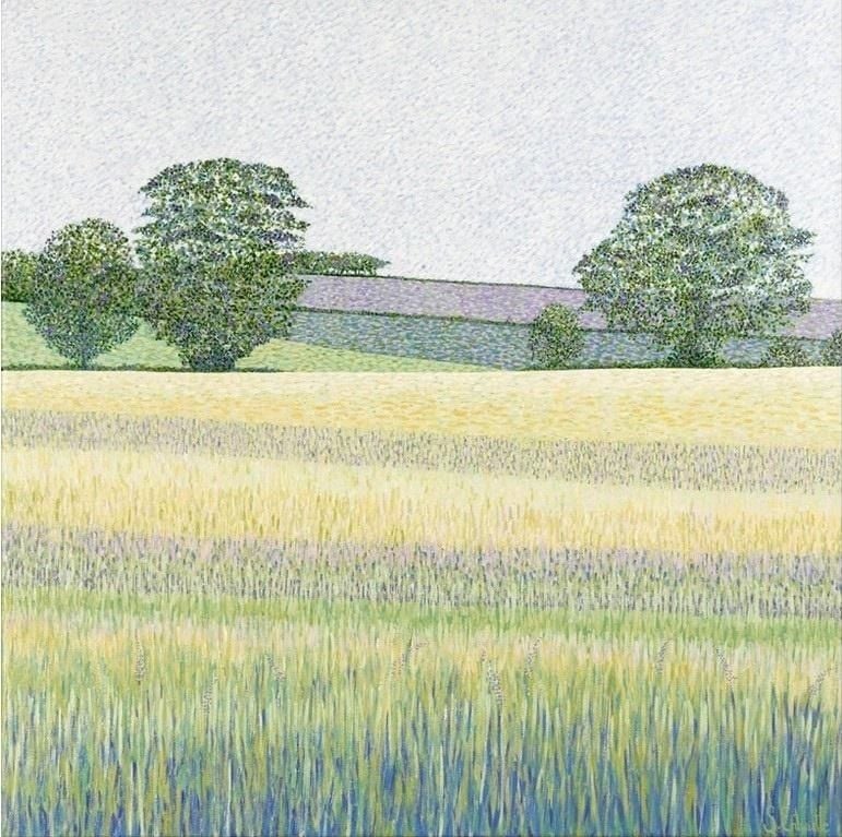 Susan Entwistle Barley Field Plic Pass