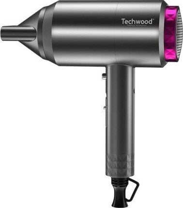 Uscatoare de par - Uscător de păr Techwood 2200W Uscător de păr Techwood