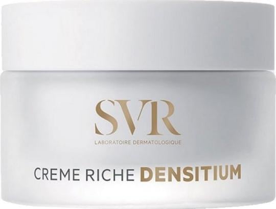 Crema SVR Densitium Rich impotriva ridurilor, 50 ml