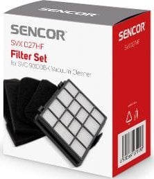 SVX 027HF set de filtre SVC 9300BK