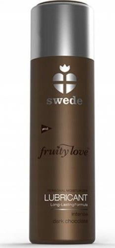 Swede SWEDE_Fruity Love Lubricant gel hidratant Ciocolata neagra 50ml