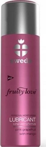 Swede SWEDE_Fruity Love Lubricant Gel hidratant Pink Grapefruit & Mango 50 ml