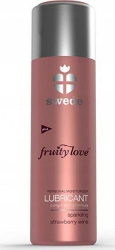 Swede SWEDE_Fruity Love Lubricant gel hidratant Strawberry Wine 50ml