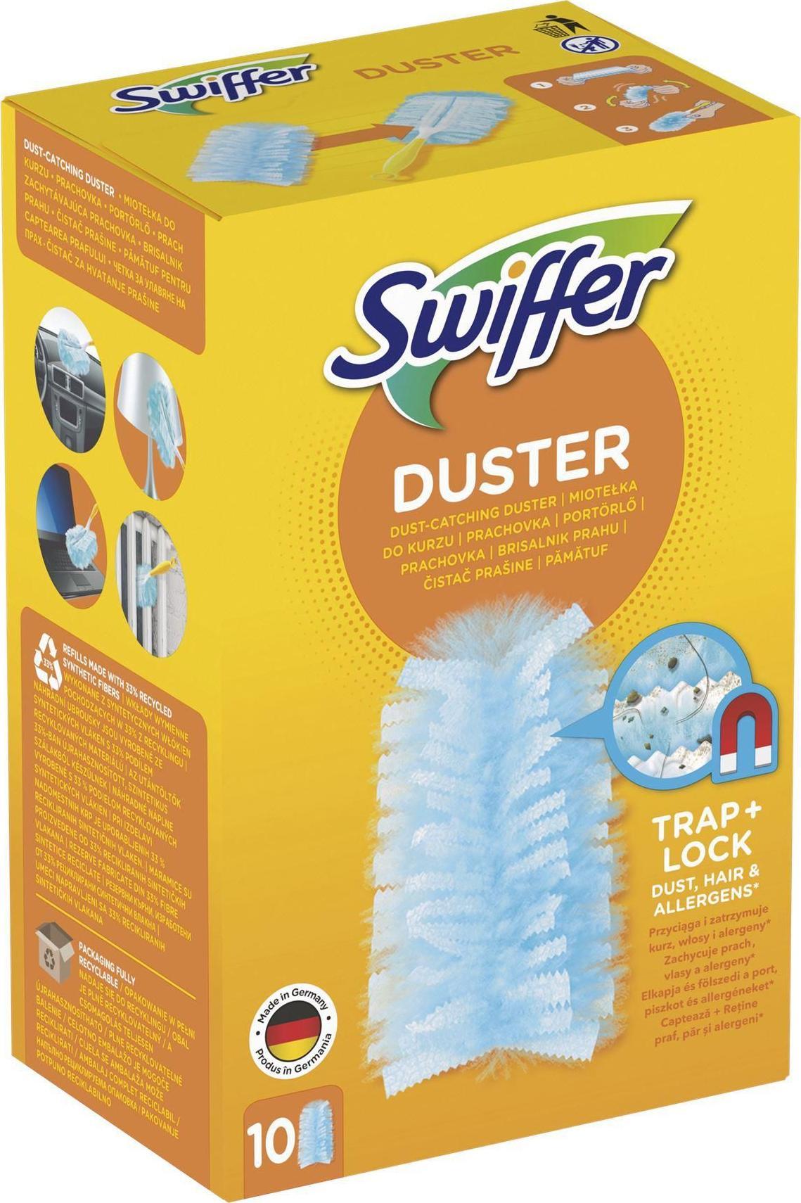 Rezerve pentru pamatuf SWIFFER Duster, 10 bucati