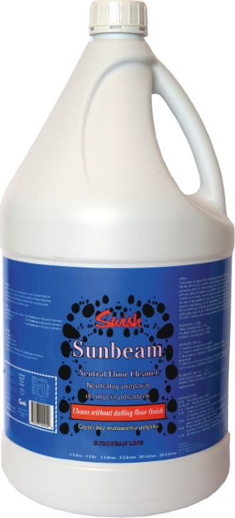 Swish Swish Sunbeam - Agent pentru curățarea zilnică a podelei - 5 l