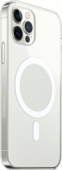 Swissten Swissten Clear Jelly MagStick iPhone 13 Pro Max transparent
