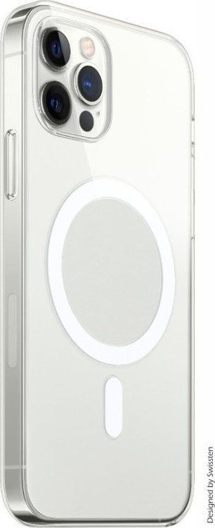 Stick Jelly Clear Transparent Swissten pentru iPhone 13 Pro