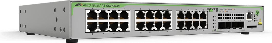 Comutator Allied Telesis AT-GS970M/28-50