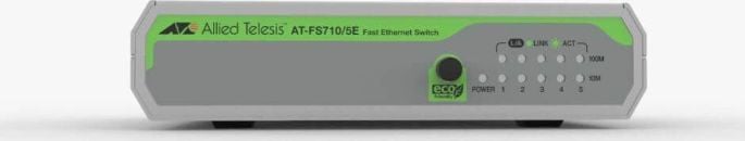 Switch Allied Telesis FS710/5E-60