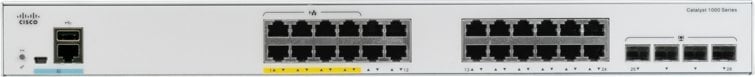 Switch-uri cu management - Cisco C1000-24T-4X-L