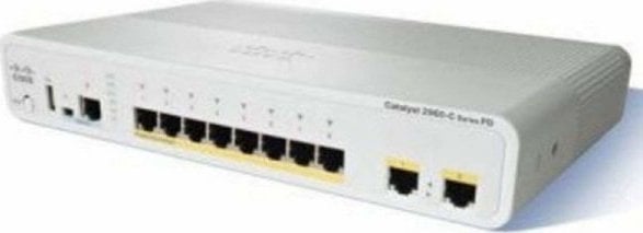 Comutator Cisco C9500 8X 10GE