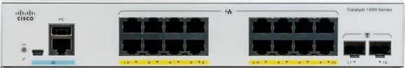Switch-uri cu management - Cisco C1000-16P-E-2G-L