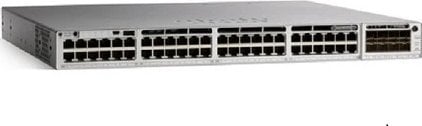 Switch Cisco CATALYST 9300L 48P 12MGIG CATALYST 9300L 48P 12MGIG