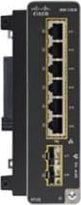 Switch Cisco CATALYST IE3300 RUGGED 6 PORT CATALYST IE3300 RUGGED 6 PORT