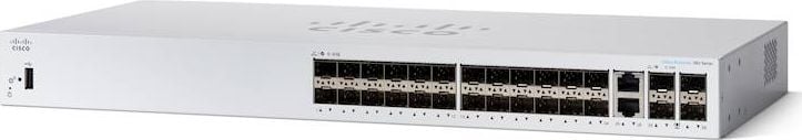 Comutator Cisco CBS350-24S-4G-EU