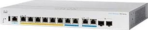 Switch Cisco CBS350-8MP-2X