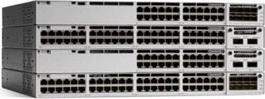 Switch Cisco Cisco CATALYST 9300L 48P POE NETWORK/ADVANTAGE 4X1G UPLINK IN