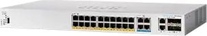 Switch-uri cu management - Comutare Cisco CISCO CBS350 gestionat 4 porturi 2.5GE 20 porturi GE PoE 4x10G SFP+