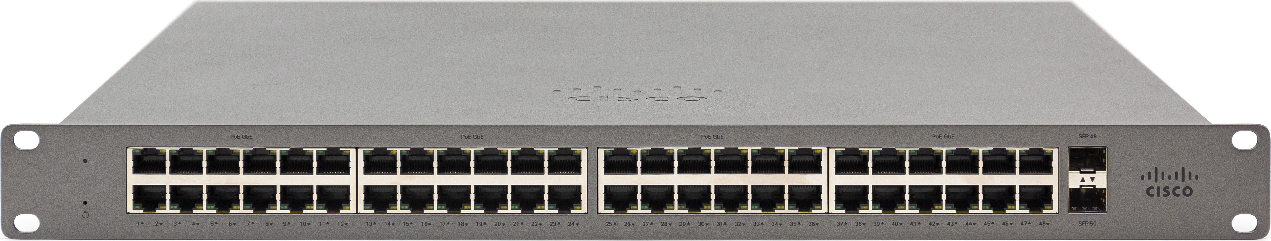 Switch Cisco GS110-48-HW-EU