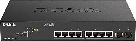 Comutator D-Link DGS-1100-10MPV2/E