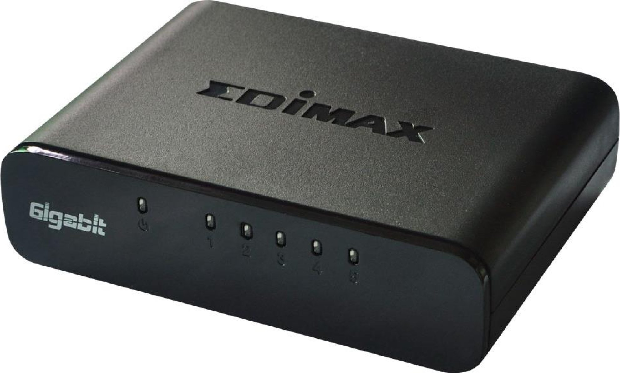 Switch EDIMAX ES-5500G v3, 5-Port-uri 10/100/1000 Mbps