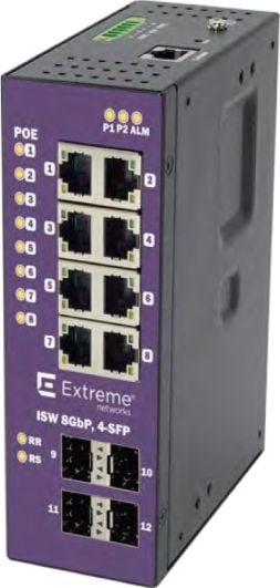 Switch Extreme Networks ISW 8GBP4-SFP (16804)