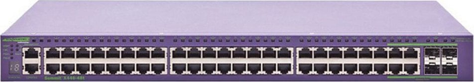 Switch extreme networks X440-G2-48P-10GE4 (16535)