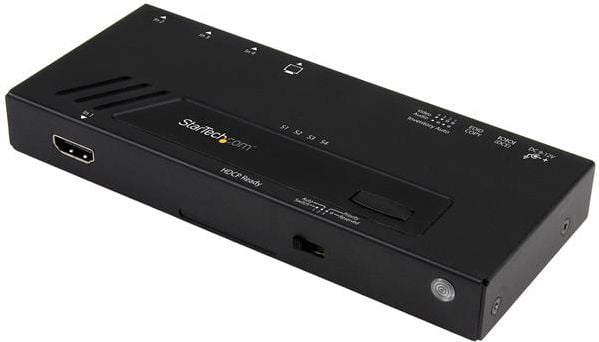 Switch HDMI StarTech cu 4 porturi (VS421HD4KA)