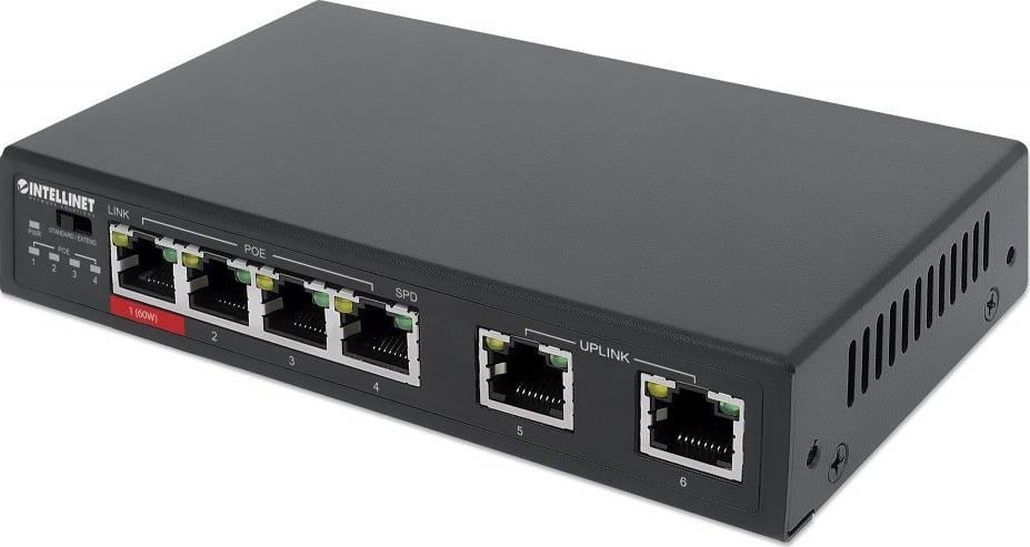 Switch Intellinet Network Solutions 561686