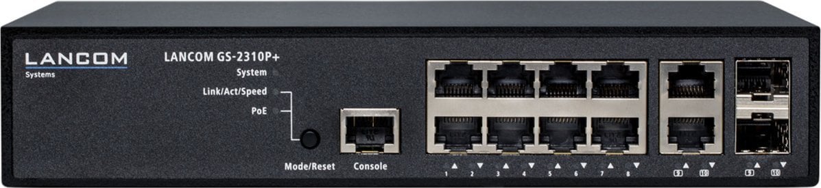 Switch LANCOM Systems GS-2310P+ (61440)