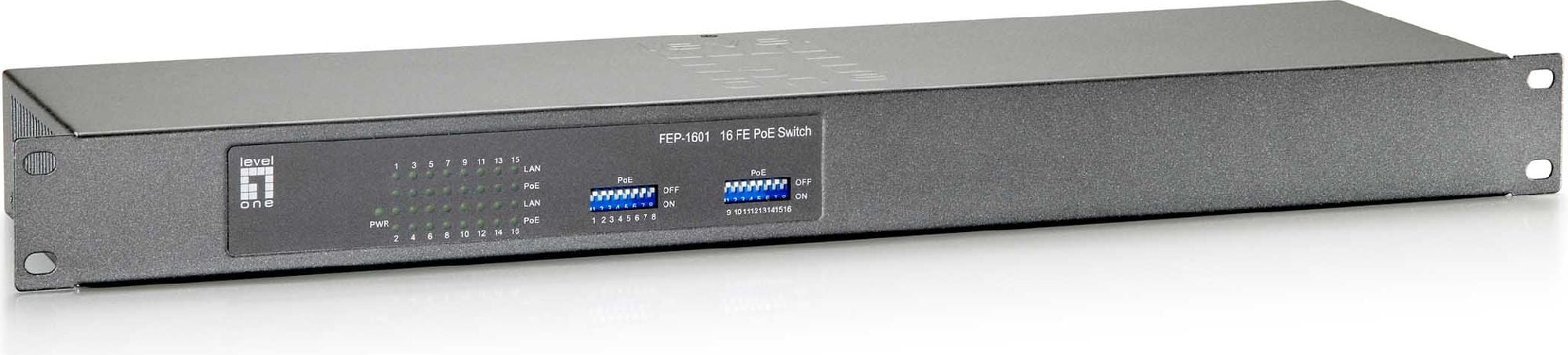 Switch LevelOne FEP-1601