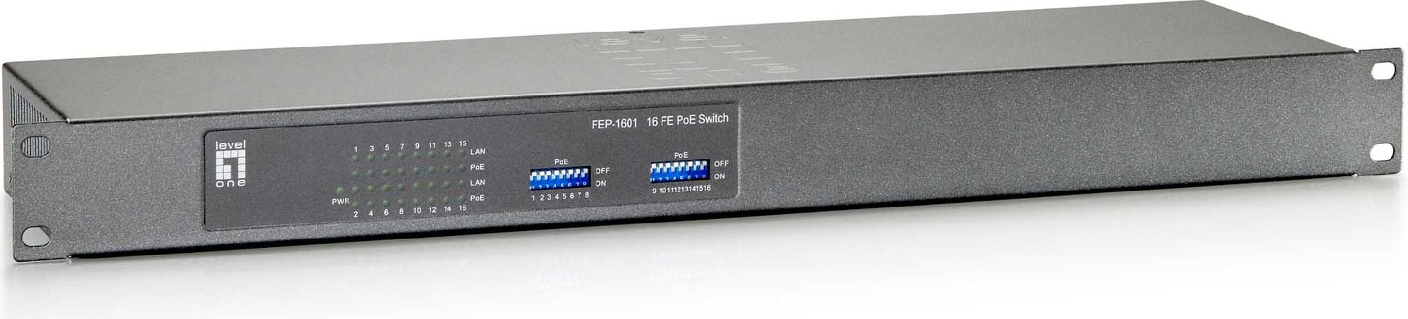 Switch LevelOne FEP-1601W150