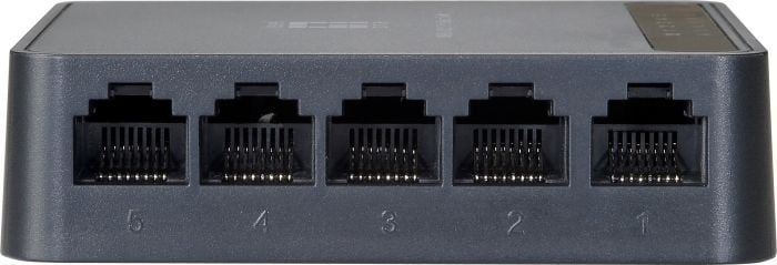 Trebuie să traducem titlul Switch LevelOne GEU-0522 din poloneză în română.