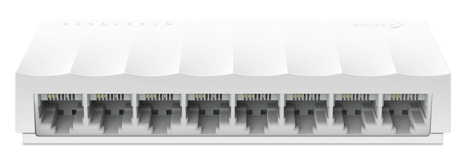 Switch TP-Link LS1008, 8 porturi 10/100Mbps