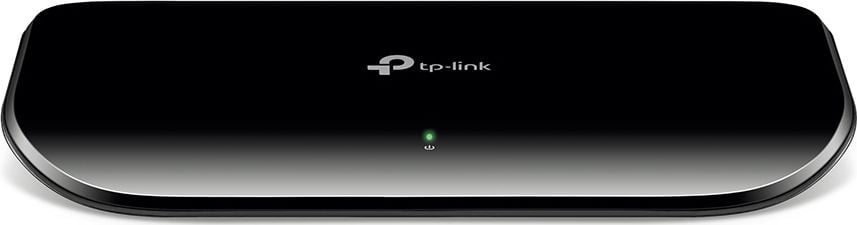 Switch TP-LINK TL-SG1008D, 8 x 10/100/1000Mbps